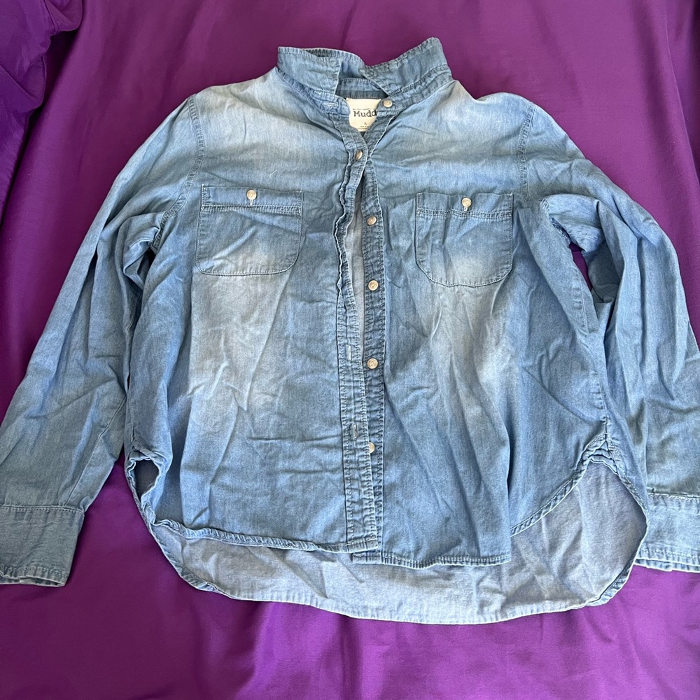 Mudd Jean long sleeve